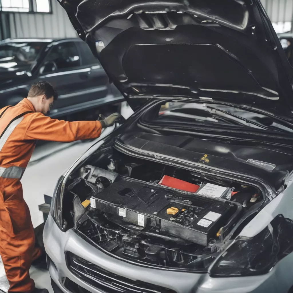 Hanoi Truck Black Box Installation: Peace of Mind on Every Road