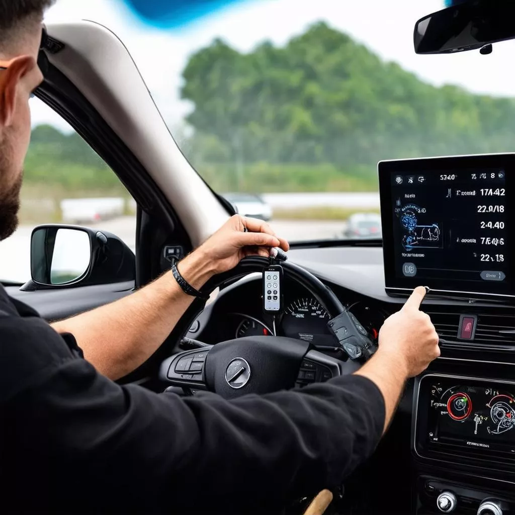 Auto-HUD: Optimales Fahrerlebnis bei XE TẢI HÀ NỘI