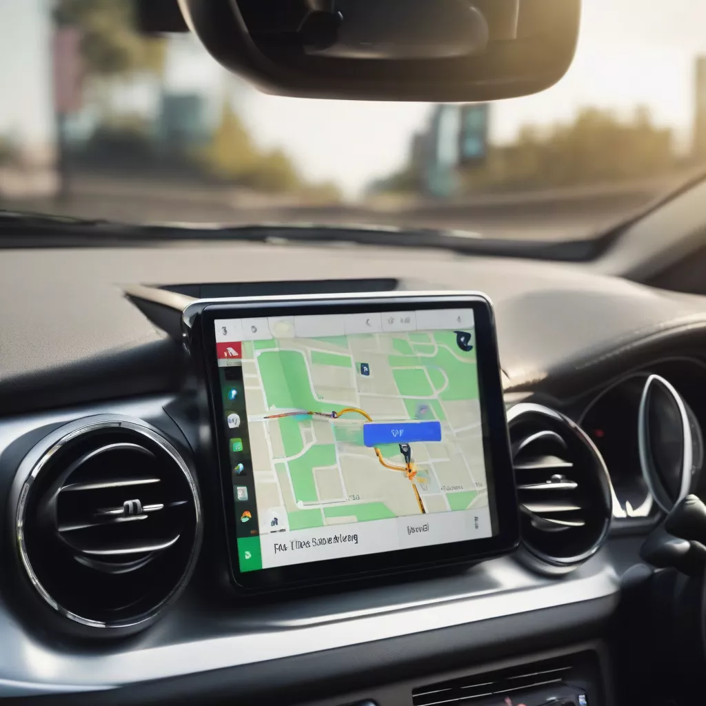 Lắp Đặt Màn Hình Ô Tô: Nâng Tầm Trải Nghiệm Lái Xe Của Bạn