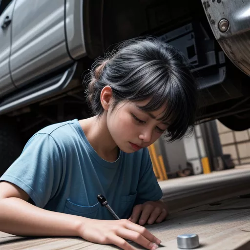 Installazione Paraurti per Camion