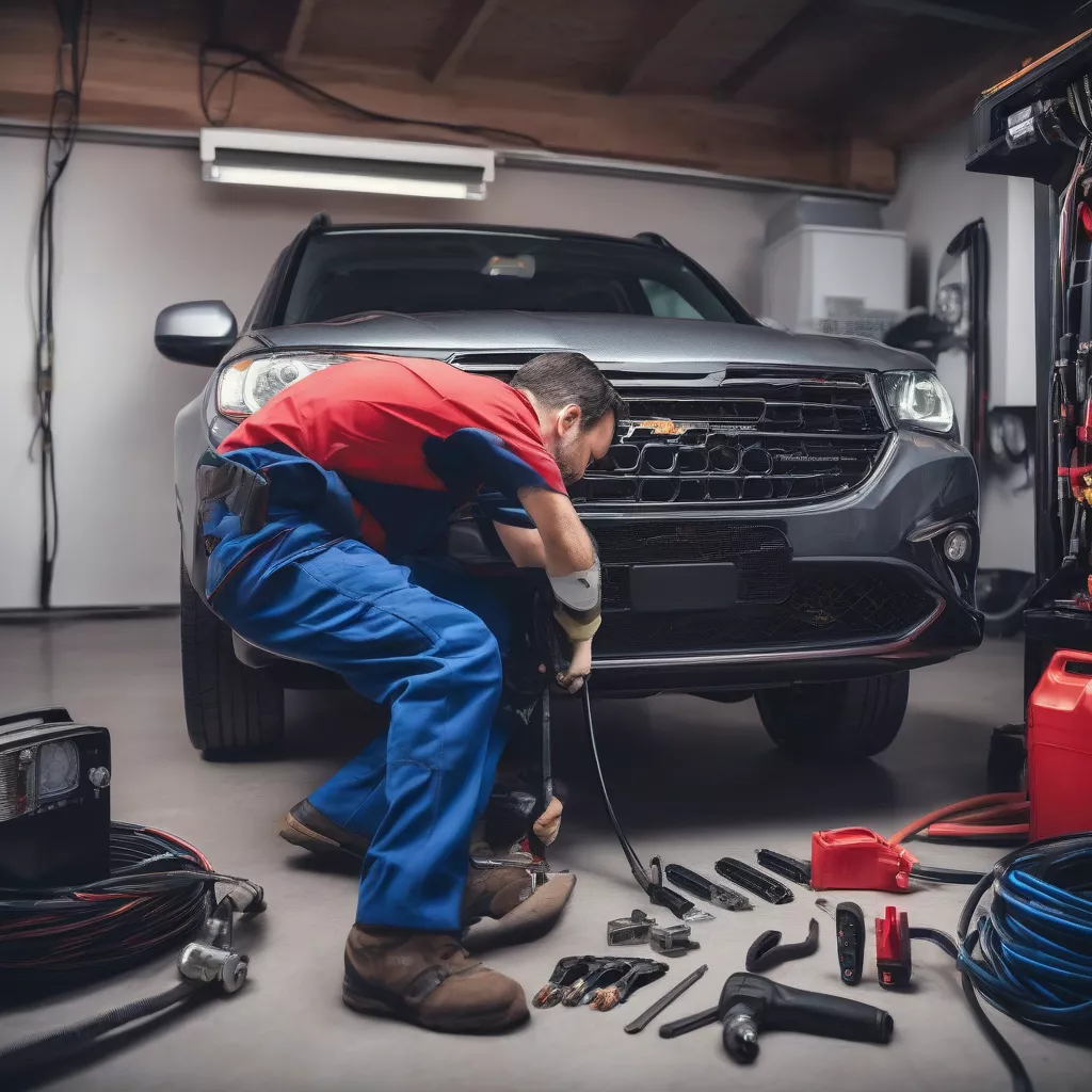 Nguyên Máy Lạnh Ô Tô: Trái Tim Mát Lạnh Cho Mọi Hành Trình