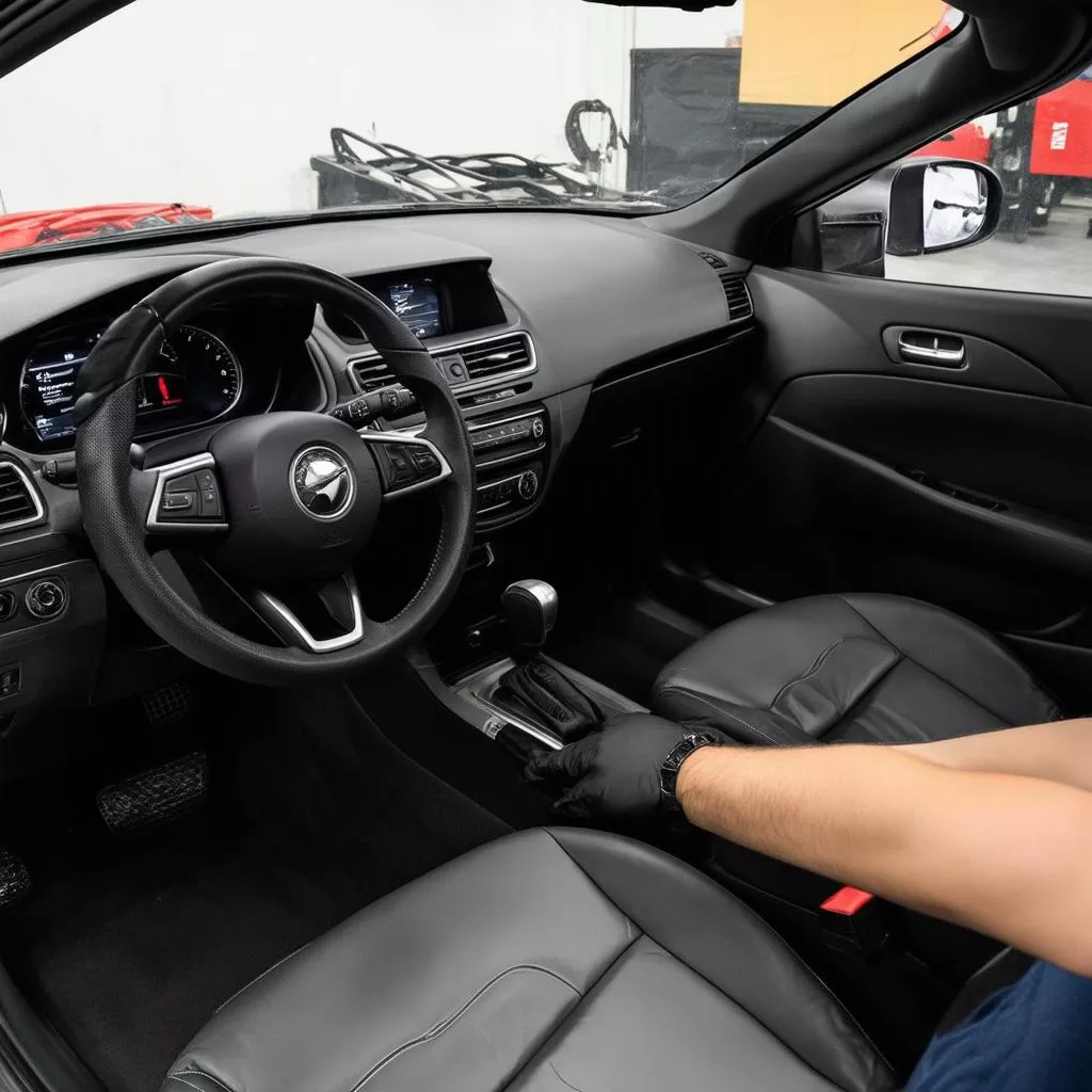 汽车内饰：赋予移动空间灵魂的艺术