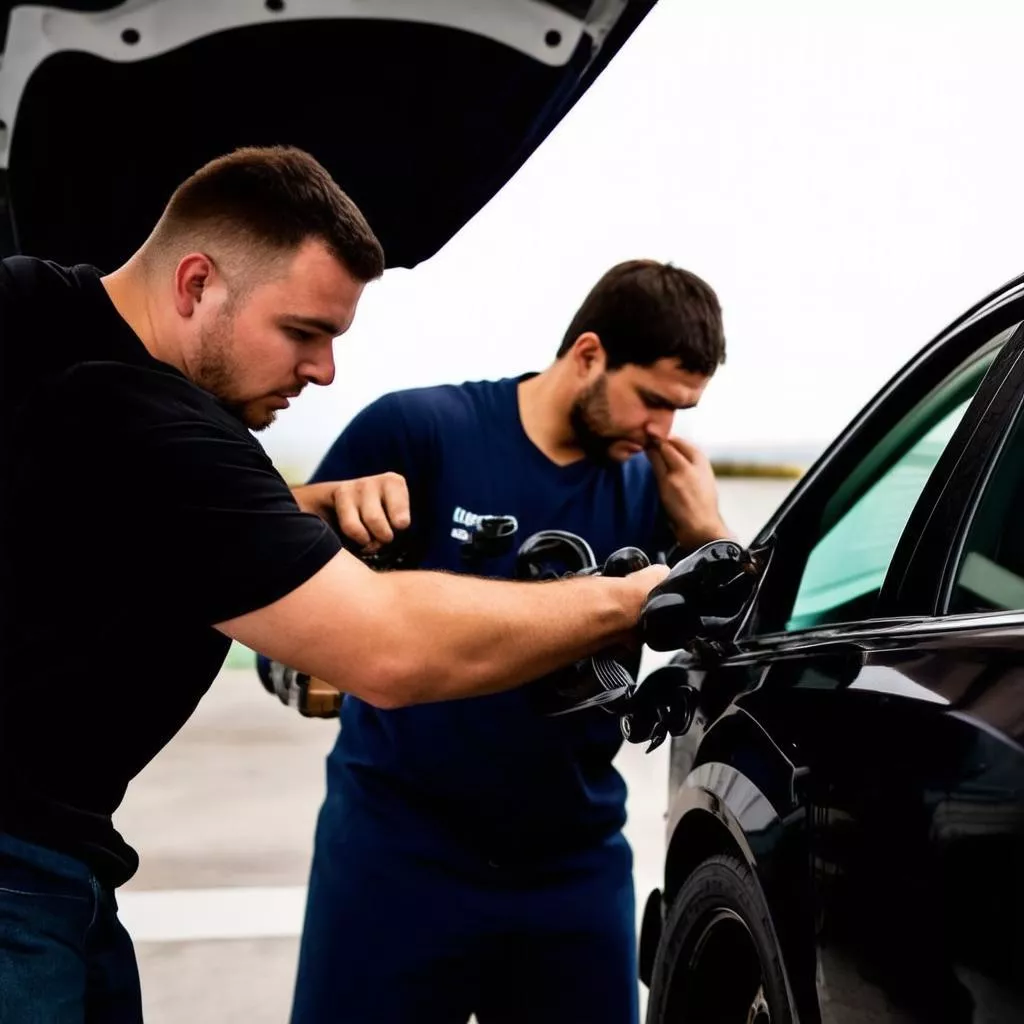 Những Option Không Nên Lắp Đặt Trên Ô Tô: Tiền Mất Tật Mang