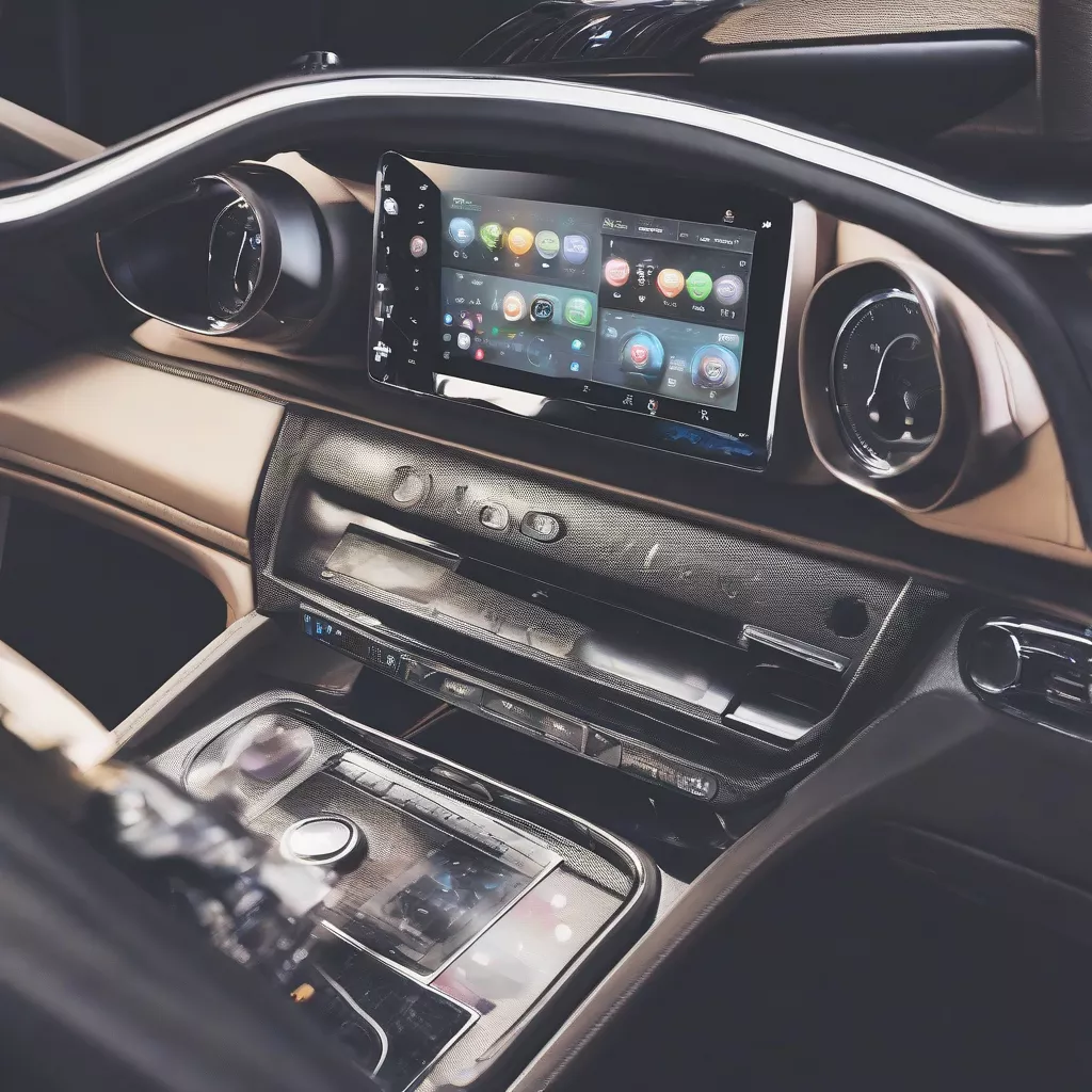 Lắp Đặt Phụ Kiện Xe Ô Tô