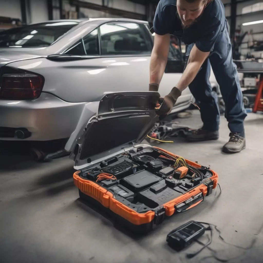 Localizzatore GPS per Auto: Sicurezza e Tranquillità