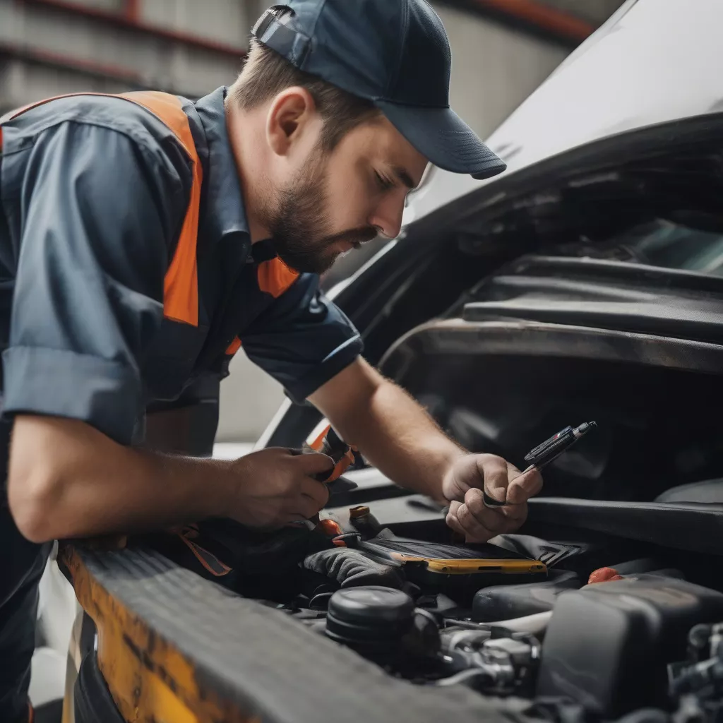 Hanoi Truck GPS Installation: Secure Your Vehicle