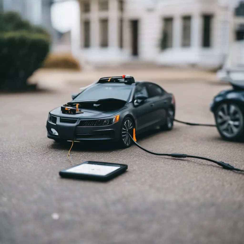 Thiết bị định vị ô tô xe máy: Vệ sĩ thầm lặng cho xế yêu của bạn