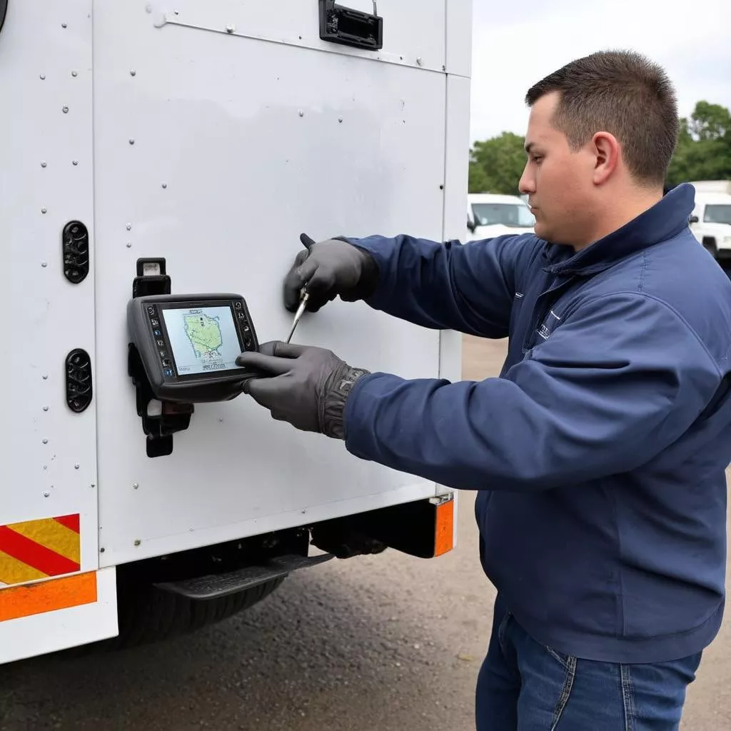 Vehicle Tracking Systems: Essential for Hanoi Trucks