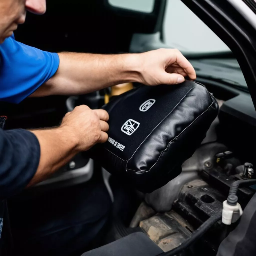 Hanoi Truck Airbag Installation & Pricing Guide