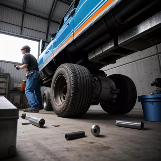 Turbocompressore per Camion: Prezzi e Vantaggi