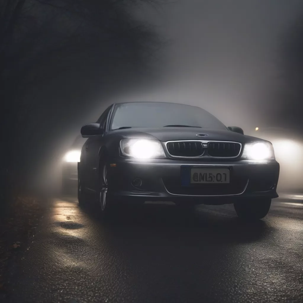 Lắp Đèn Gầm Ô Tô: Tăng Cường Ánh Sáng, Nâng Cao An Toàn