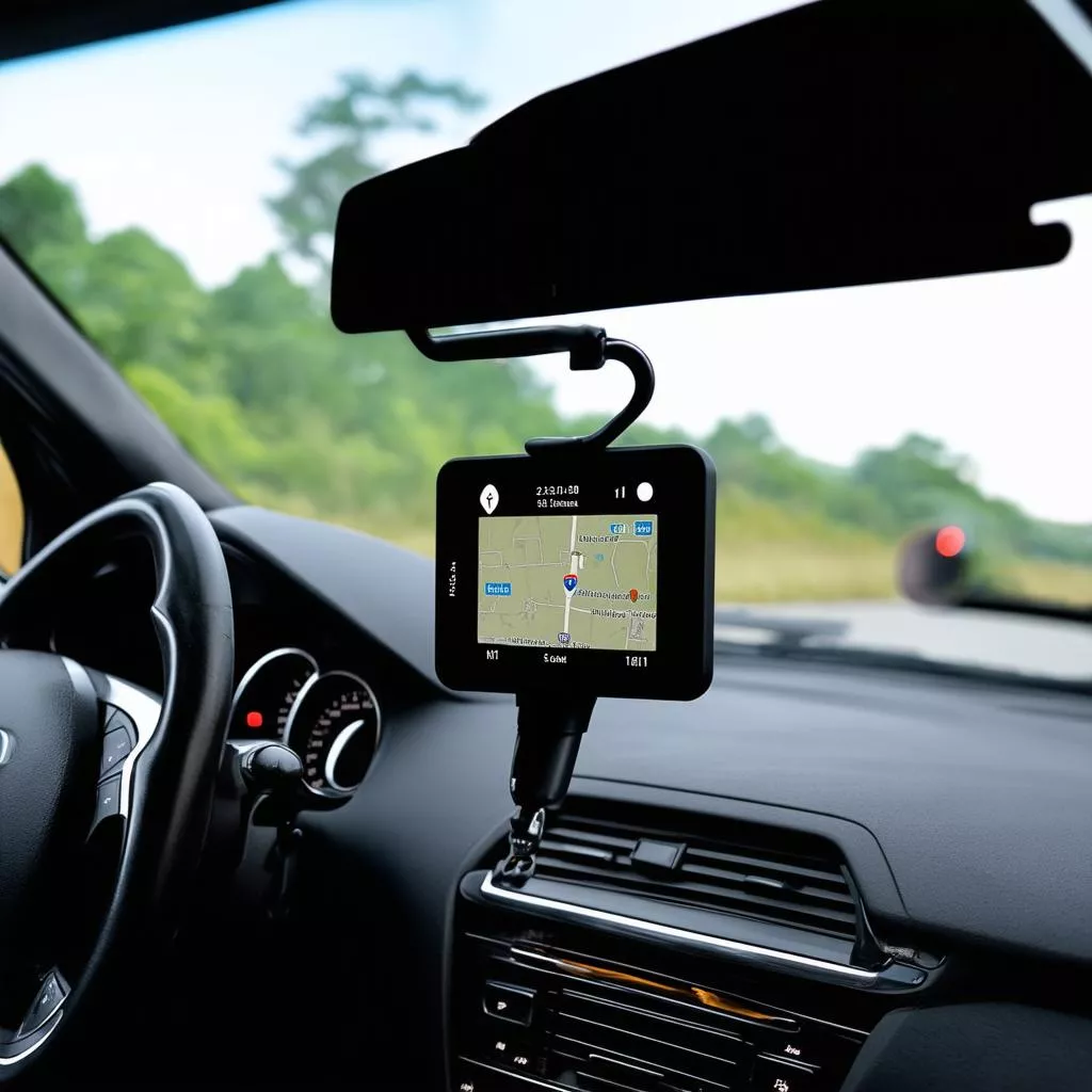 Lắp định vị GPS cho ô tô: Bảo vệ xế yêu, an tâm trên mọi nẻo đường