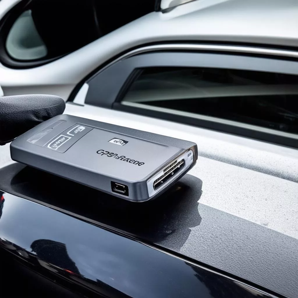 GPS-Tracker für Autos: Sicherer Fahrspaß und Diebstahlschutz