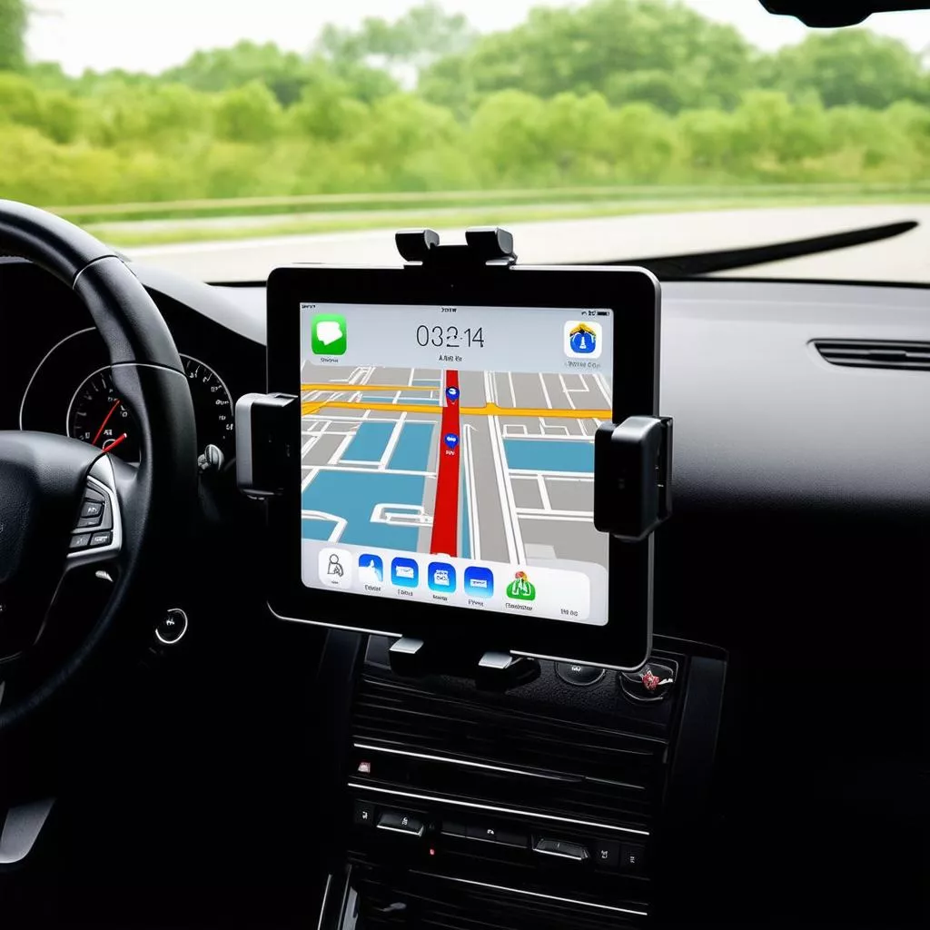 How to Install an iPad in Your Car: The Ultimate Guide