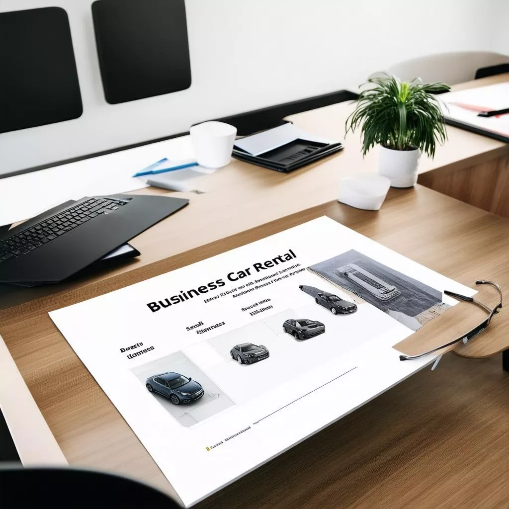 Lập Kế Hoạch Kinh Doanh Cho Thuê Xe Ô Tô:  Bí Quyết Thành Công Từ A - Z