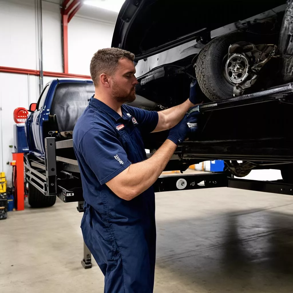 Enhance Your Ride: Truck Lift Kits in Hanoi