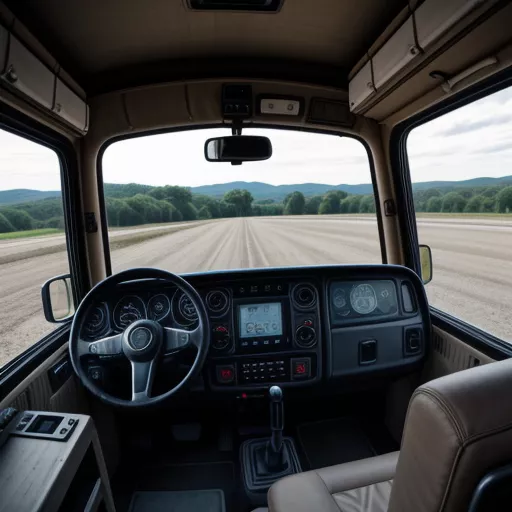 卡车收音机安装：一路畅听，平安相伴