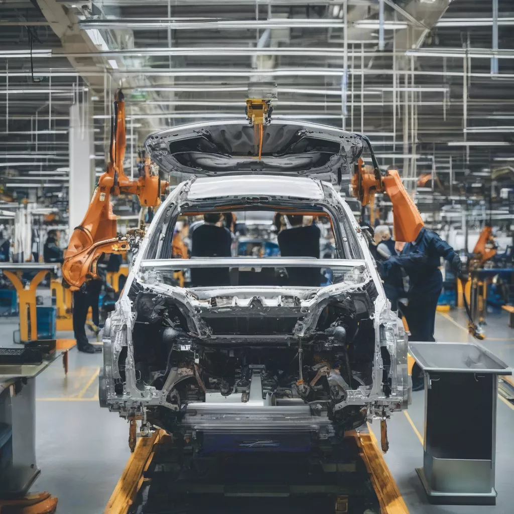 Hướng dẫn làm ô tô: Từ A đến Z cho người đam mê cơ khí