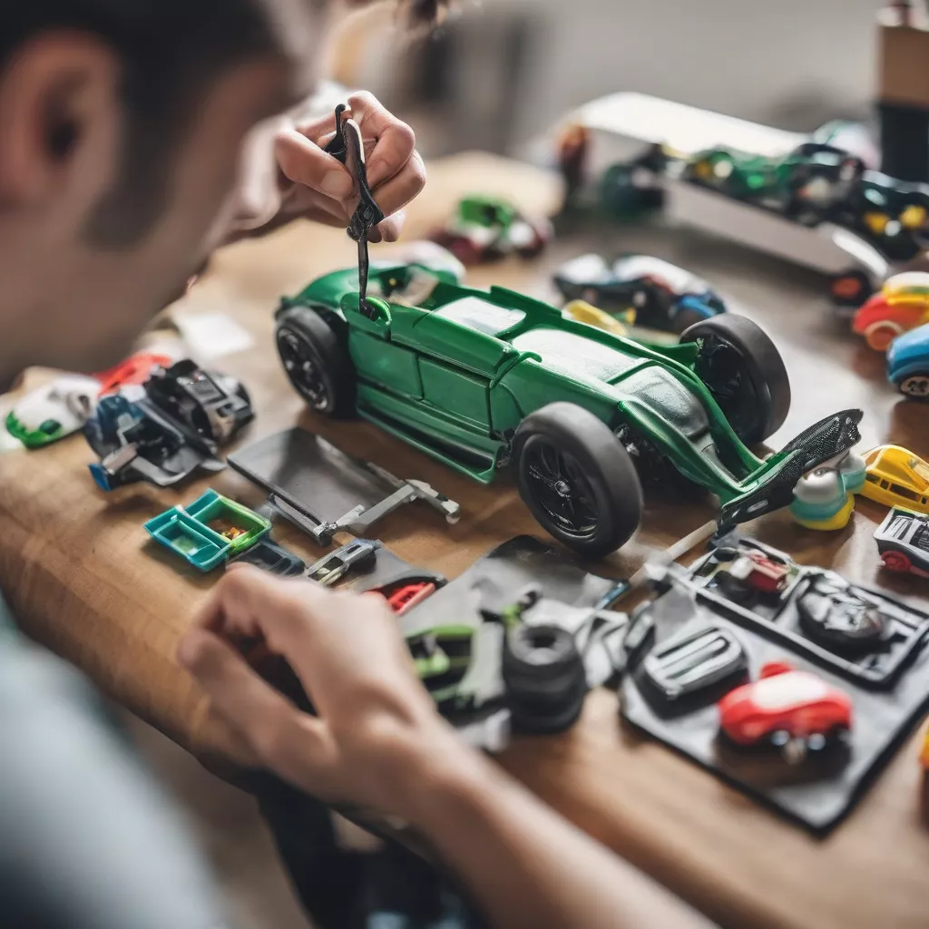 Build Your Own Motorized Car: A DIY Guide