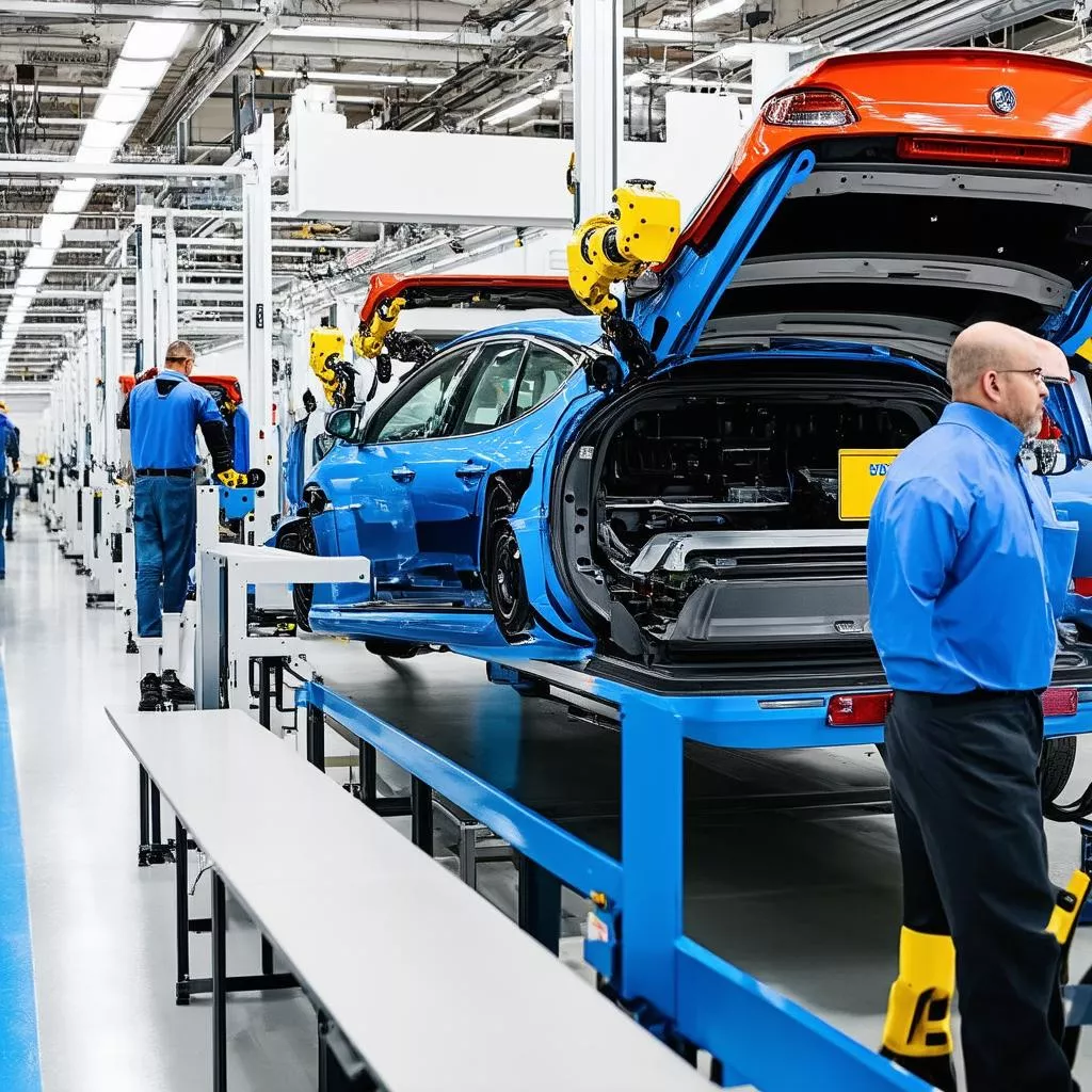 Become an Auto Mechanic: From Passion to Profession