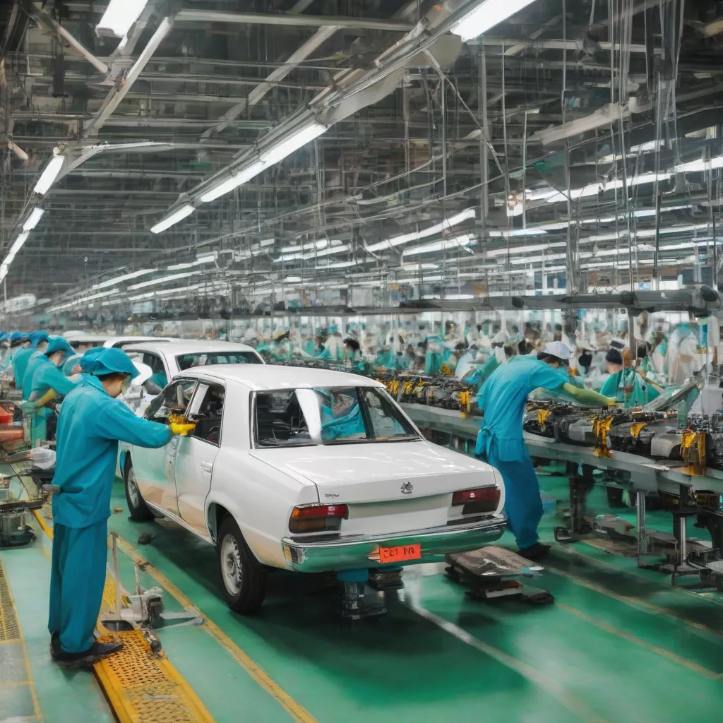 Vietnam's Automotive Industry: A Journey of Ambition