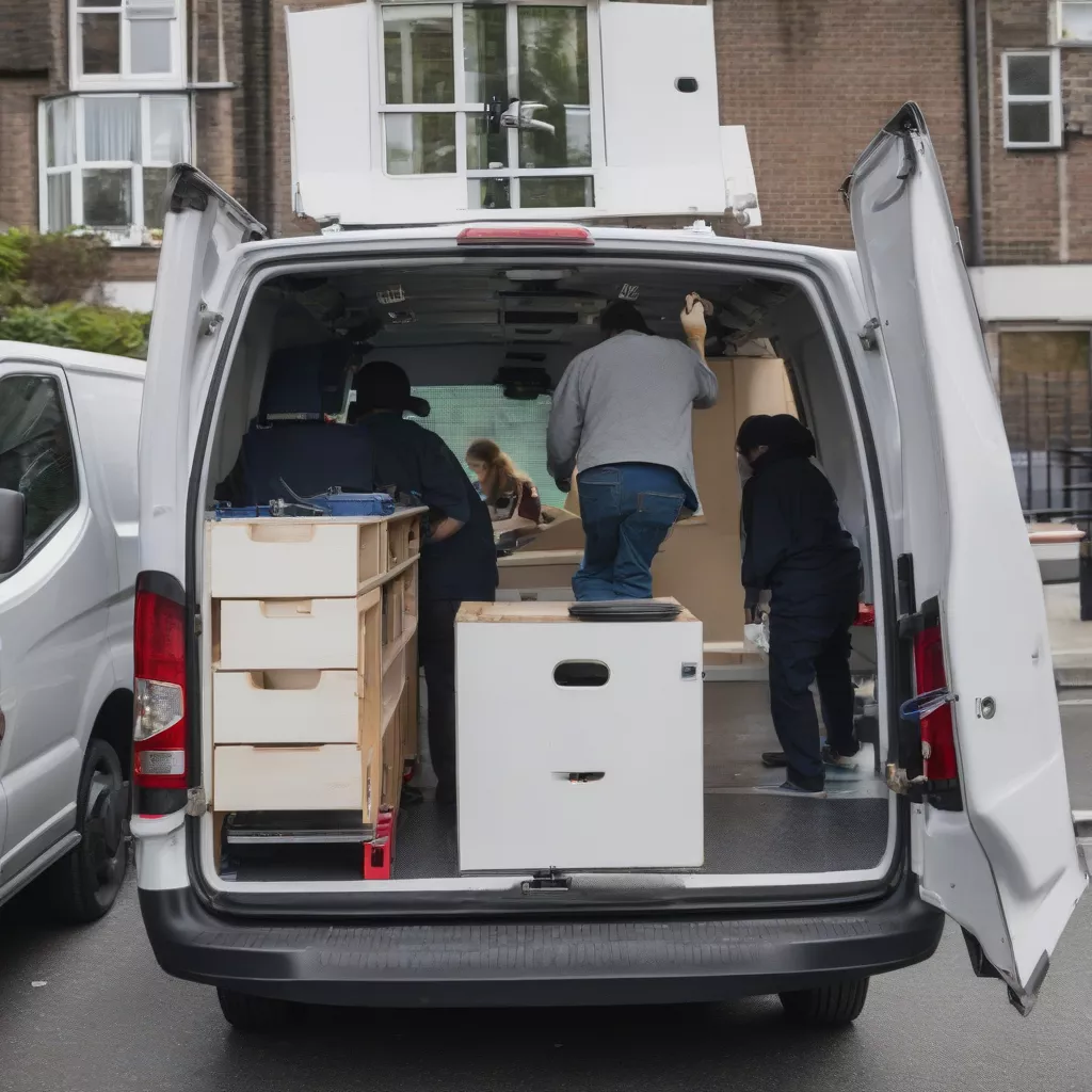Enhance Your Van: Add Seats for Comfort and Efficiency