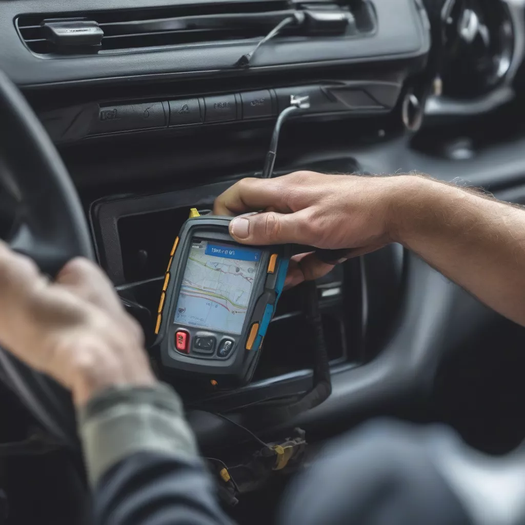 Rastreamento GPS para Camiões: Segurança e Tranquilidade na Estrada