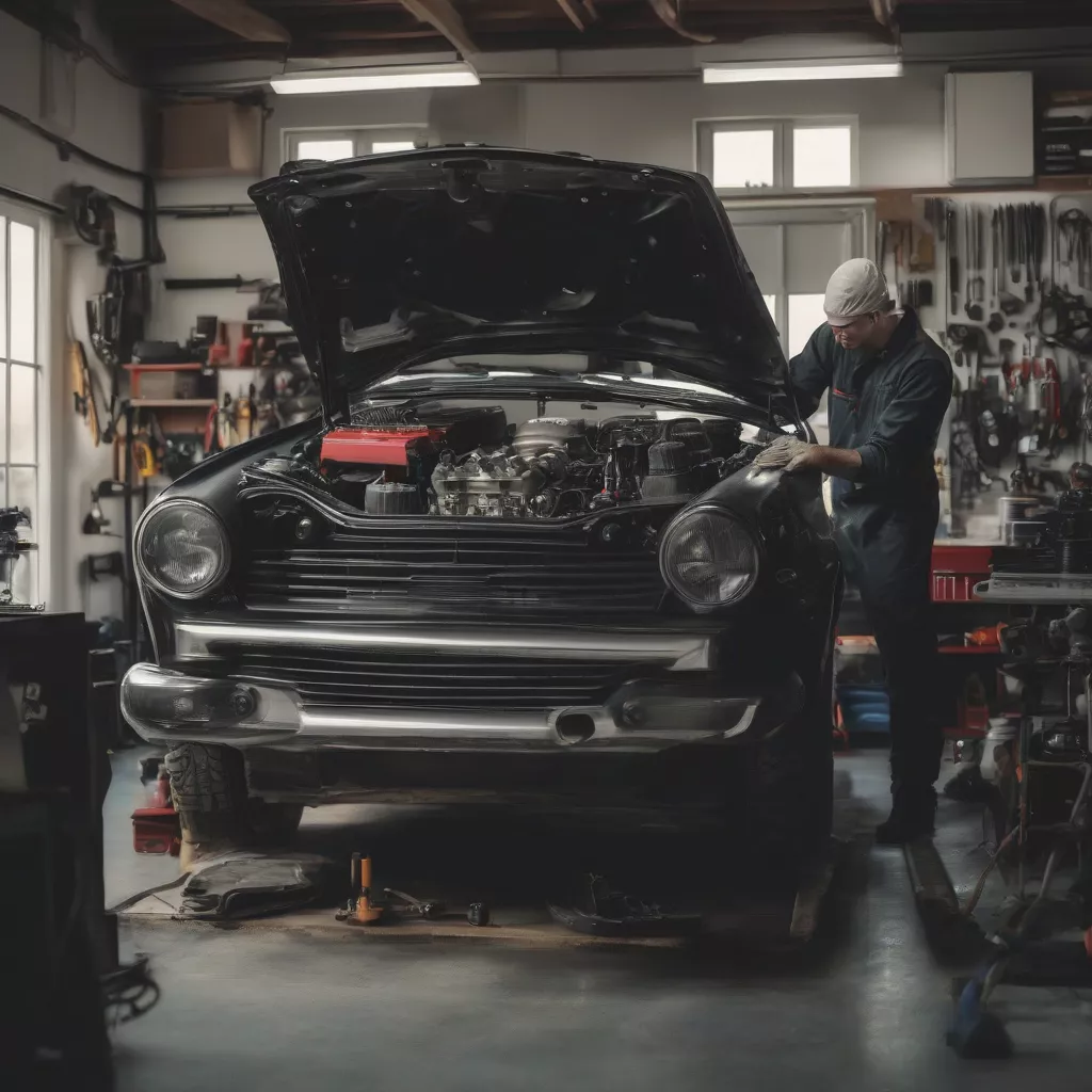 Lắp Xe Ô Tô Là Gì? Tìm Hiểu Từ A-Z Về Lắp Đặt Phụ Kiện Cho Xe