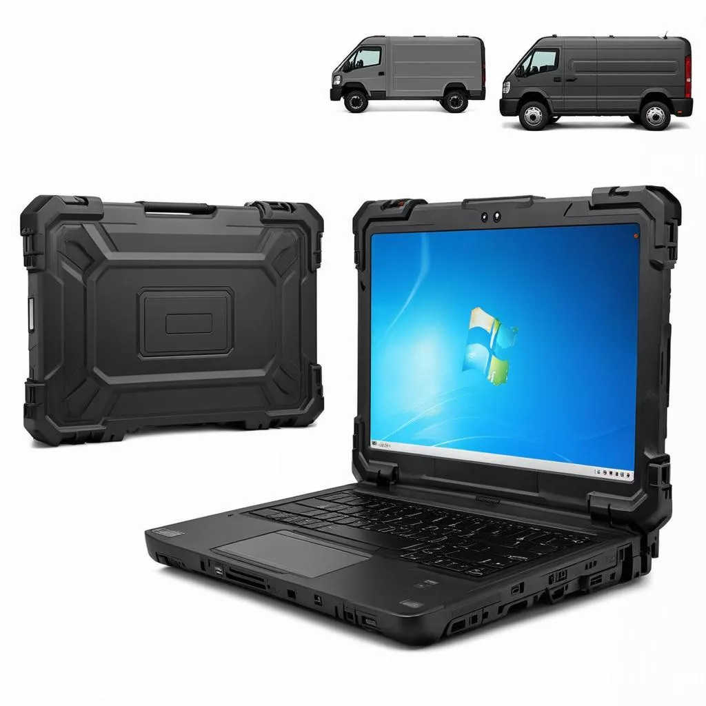 Best Laptops for Truck Drivers: A Comprehensive Guide