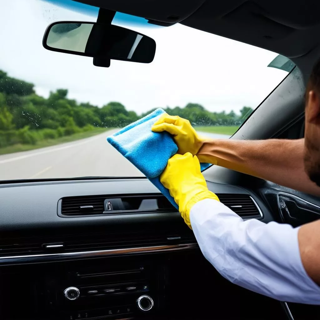 How to Effectively and Safely Defog Your Car Windows