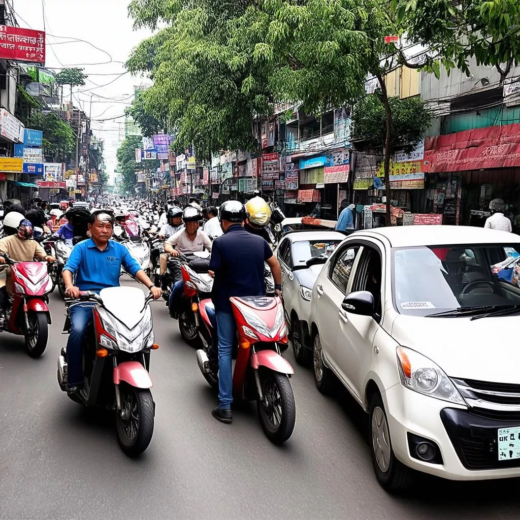 Lệ phí đăng ký ô tô ở Hà Nội: Cẩm nang từ A đến Z cho người mới