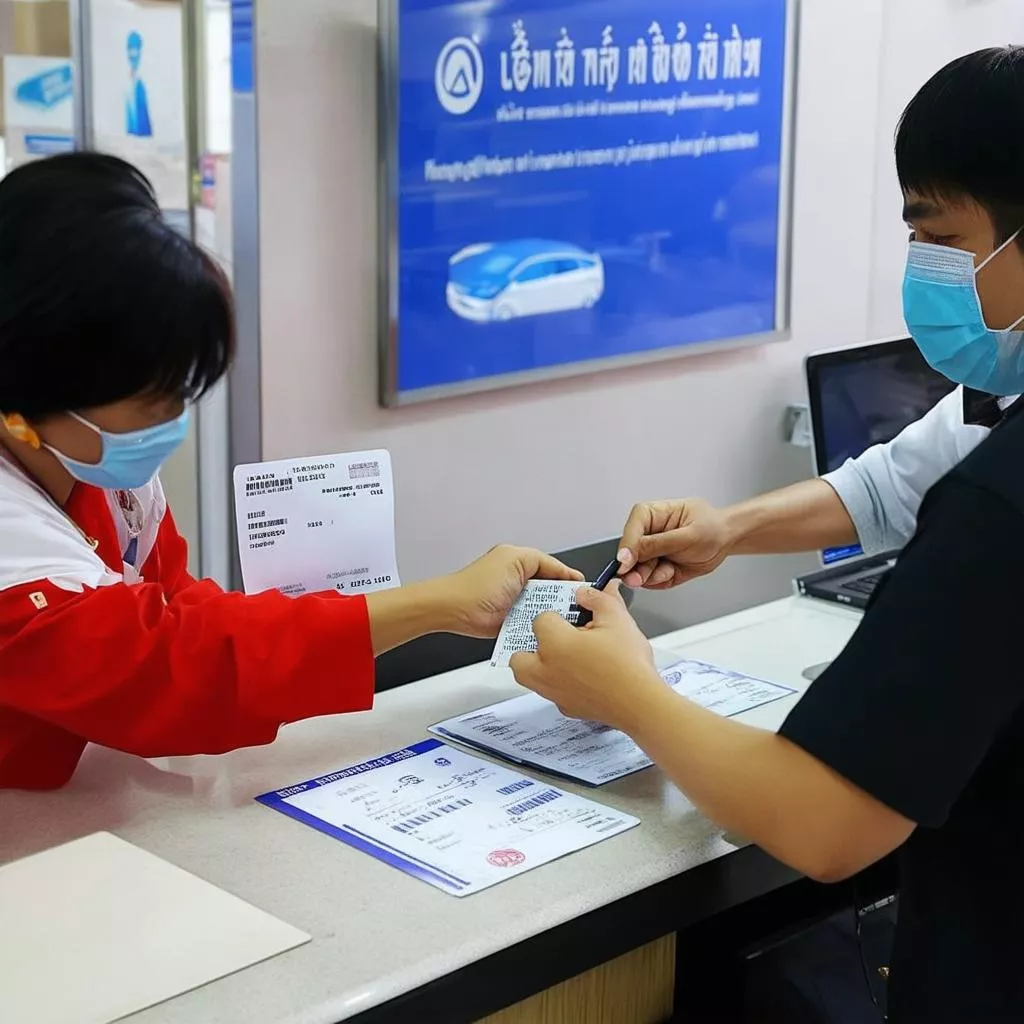 Lệ phí thi lấy bằng lái xe ô tô: Chi tiết từ A đến Z cho người mới