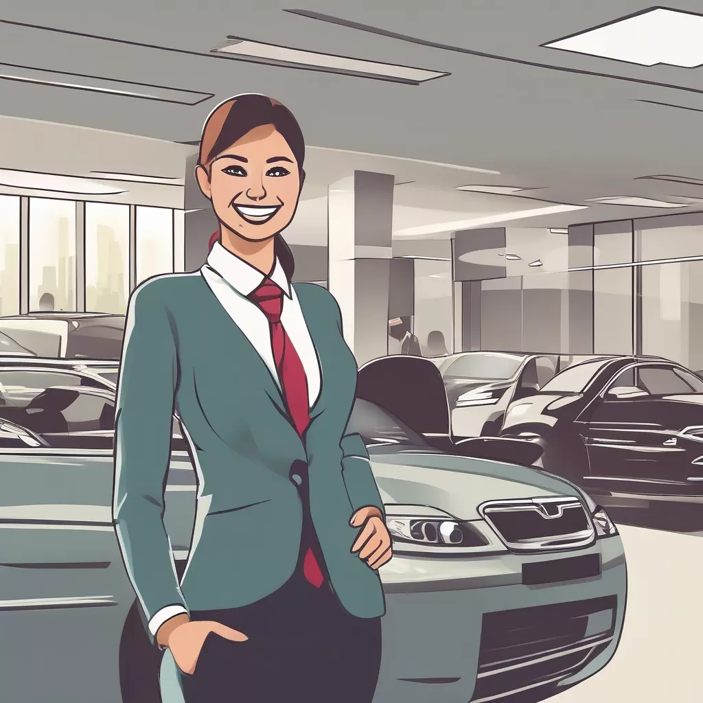 Recruiting a Car Showroom Receptionist: Attract Top Talent