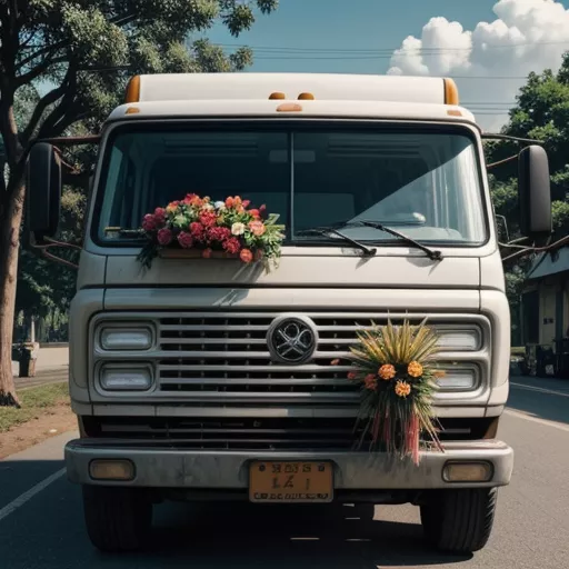 Tổ Thuơng Xe Tải: Lựa Chọn Hợp Phong Thủy Để "Chạy Hàng" Đạt