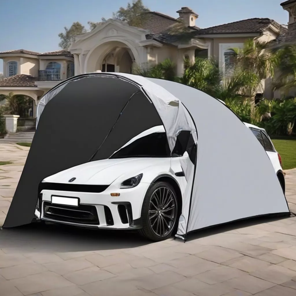 Car Sun Shades: Protecting Your Vehicle from Hanoi's Intense Sun