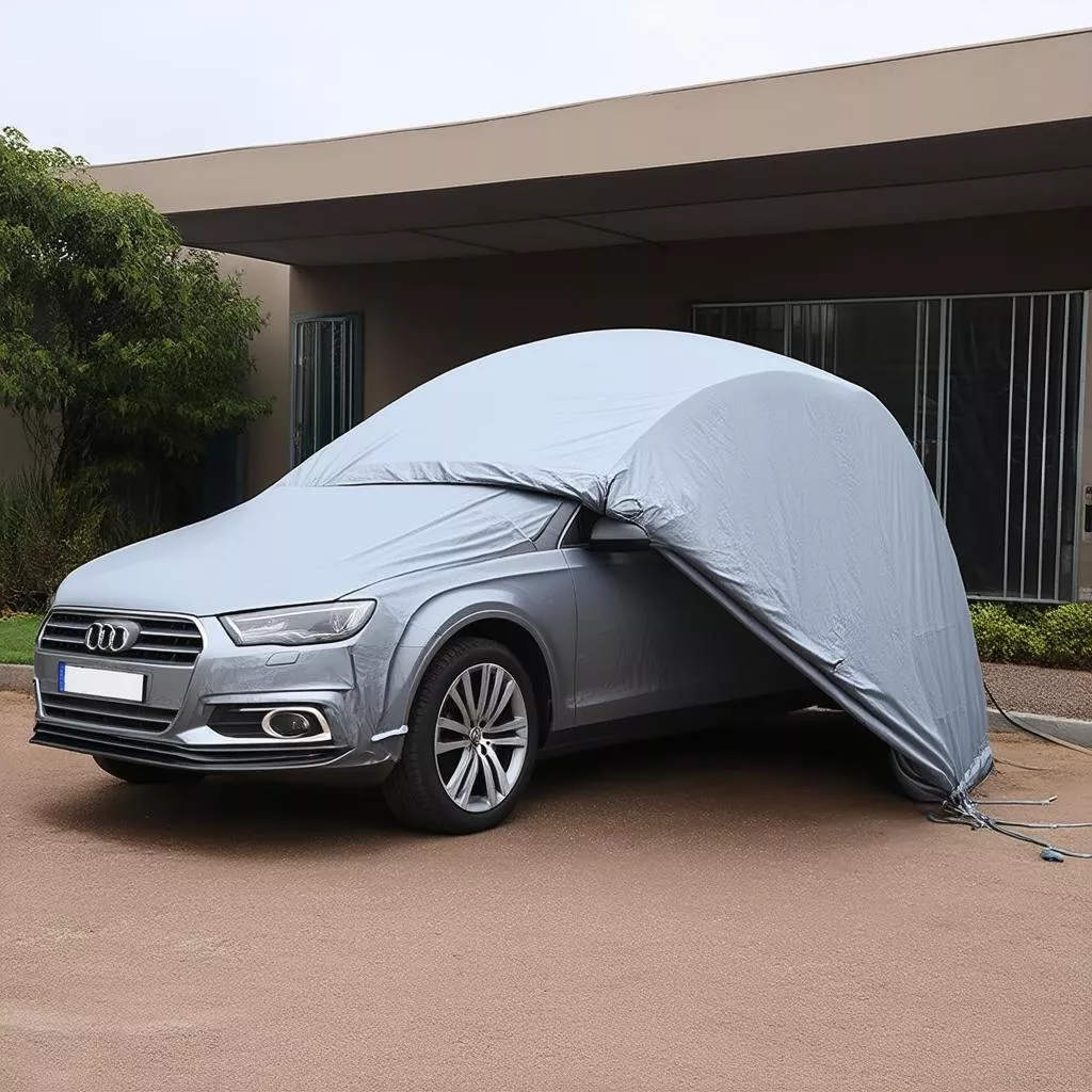 कार कवर: आपके वाहन के लिए प्रभावी और सुविधाजनक सुरक्षा