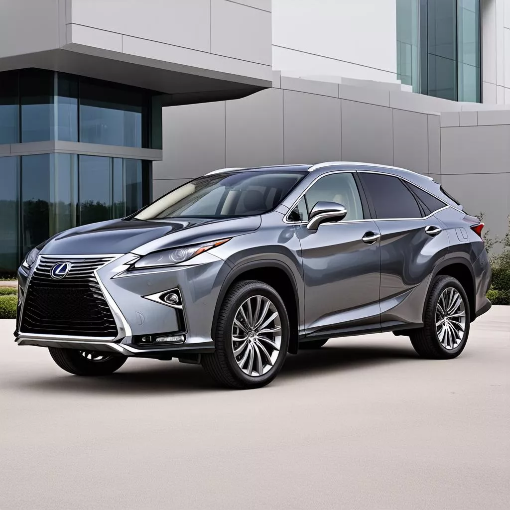 Who Makes Lexus? Unveiling the Japanese Luxury Car Brand