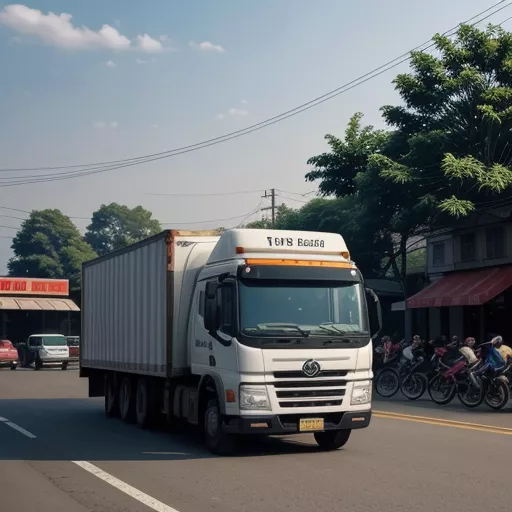 Divieti Camion Hanoi 2023: Guida per Autotrasportatori