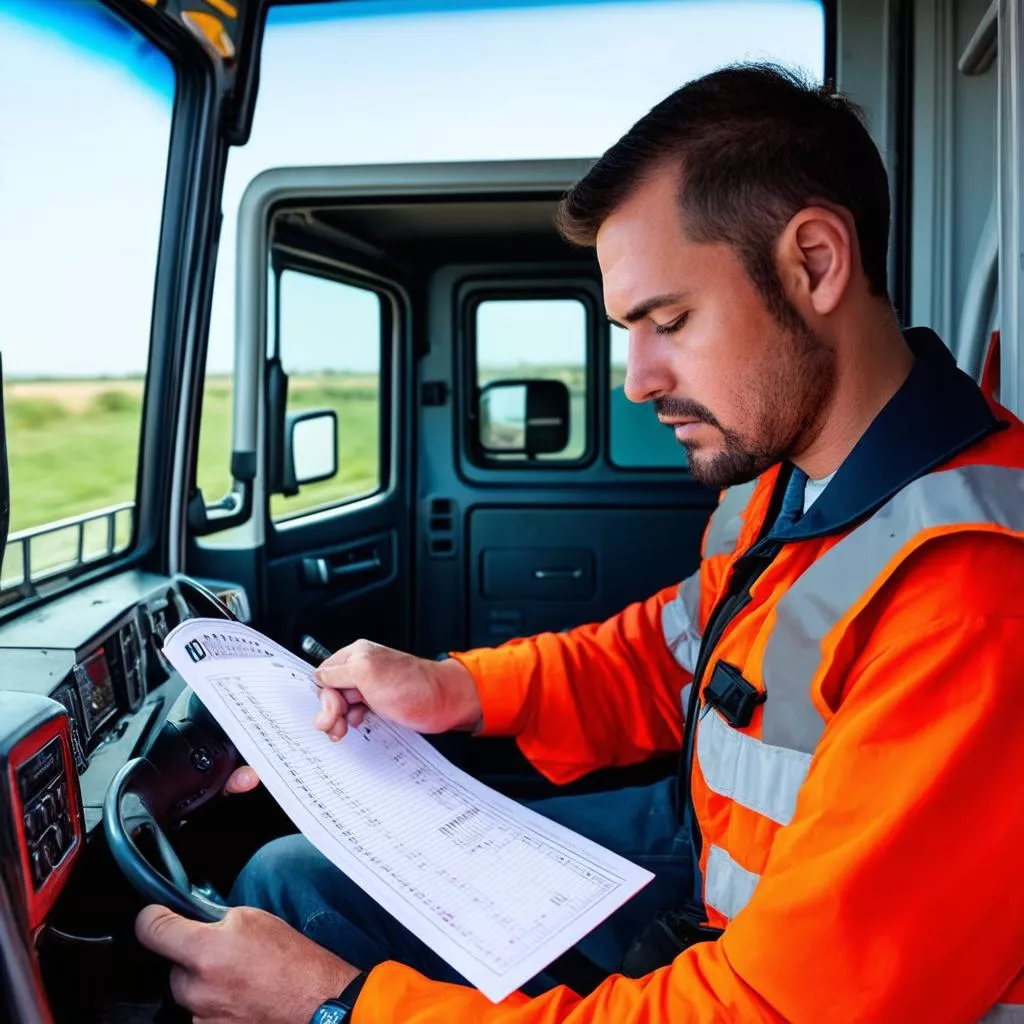 Mẫu Lịch Trình Xe Ô Tô: Bí Kíp Vàng Cho Chuyến Đi Hiệu Quả