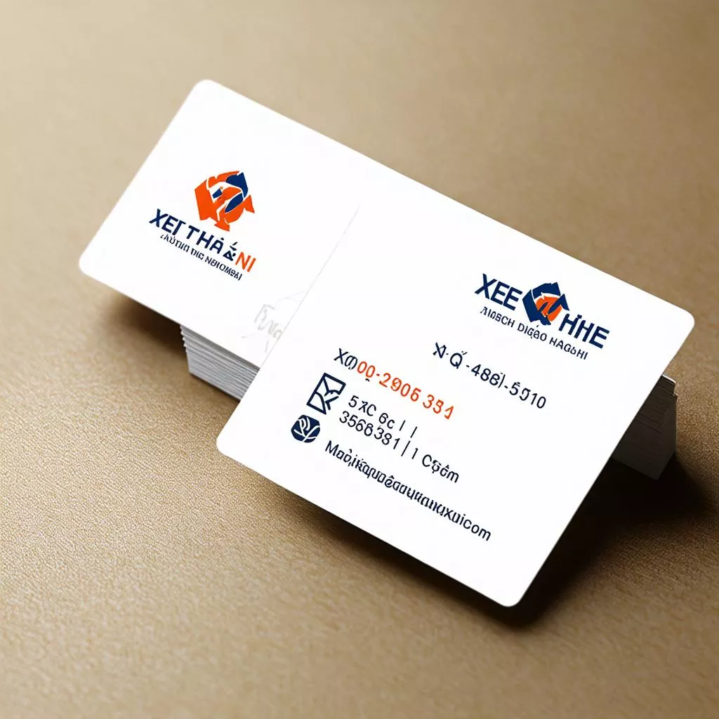 Liên hệ ngay với Xe Tải Hà Nội