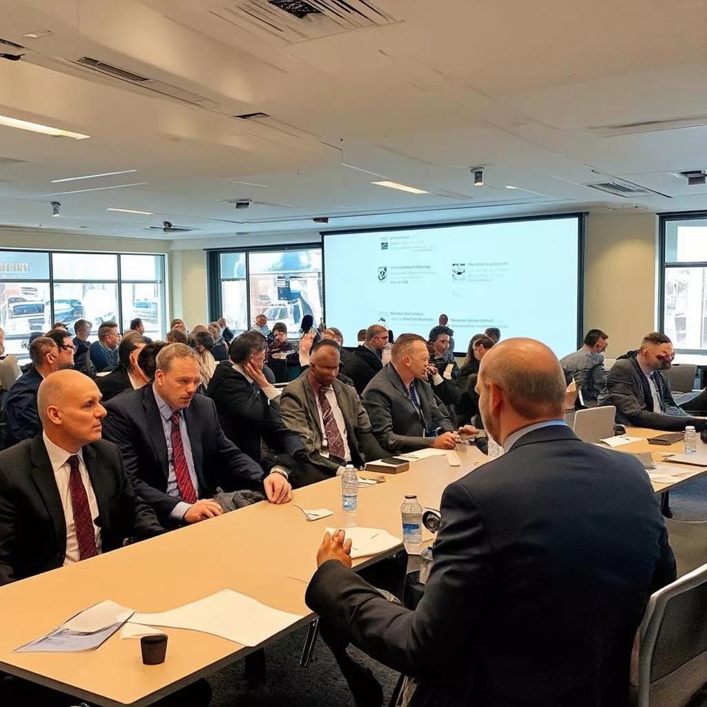 Uniões de Automóveis: Uma Ponte para o Crescimento