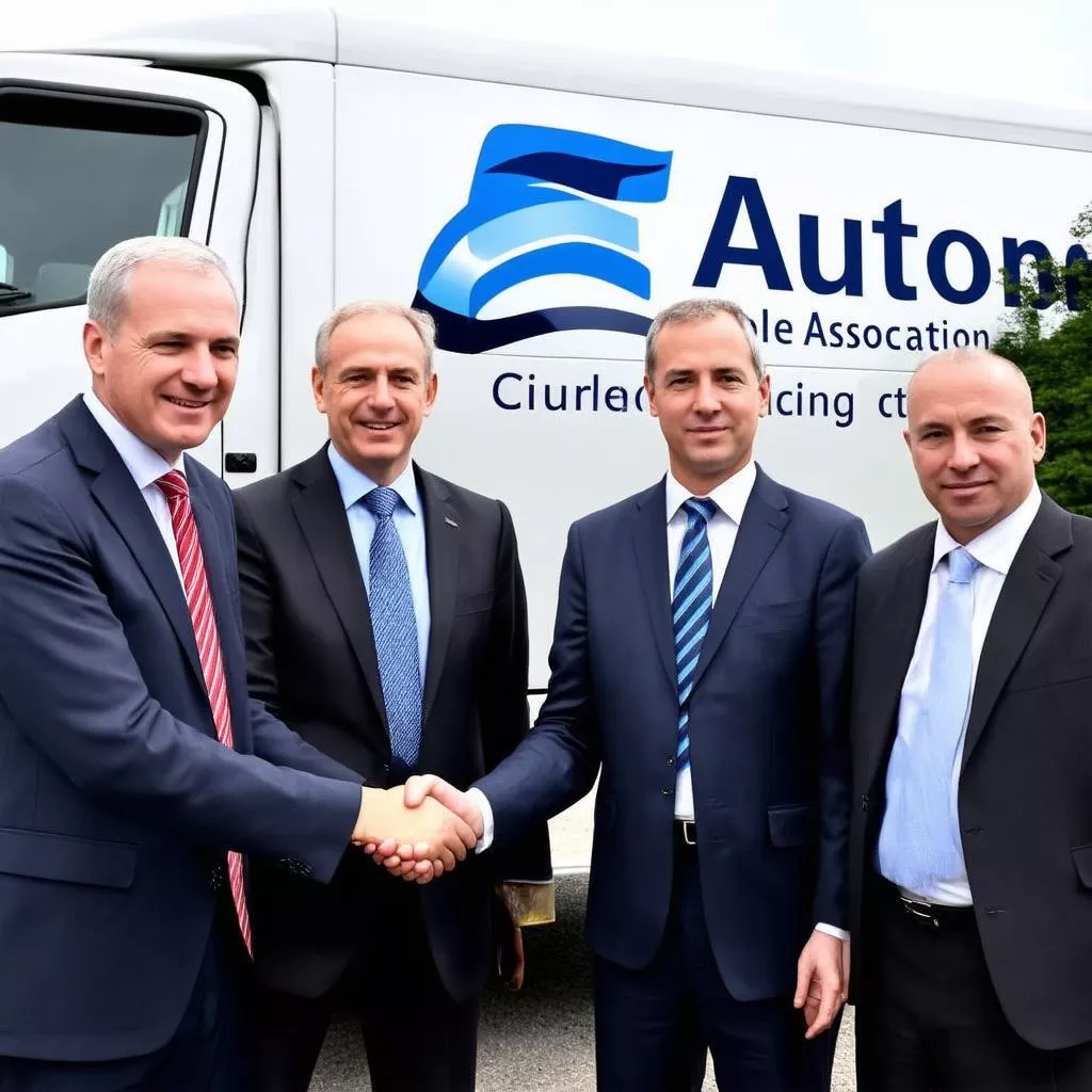 União de Automóveis Reputável