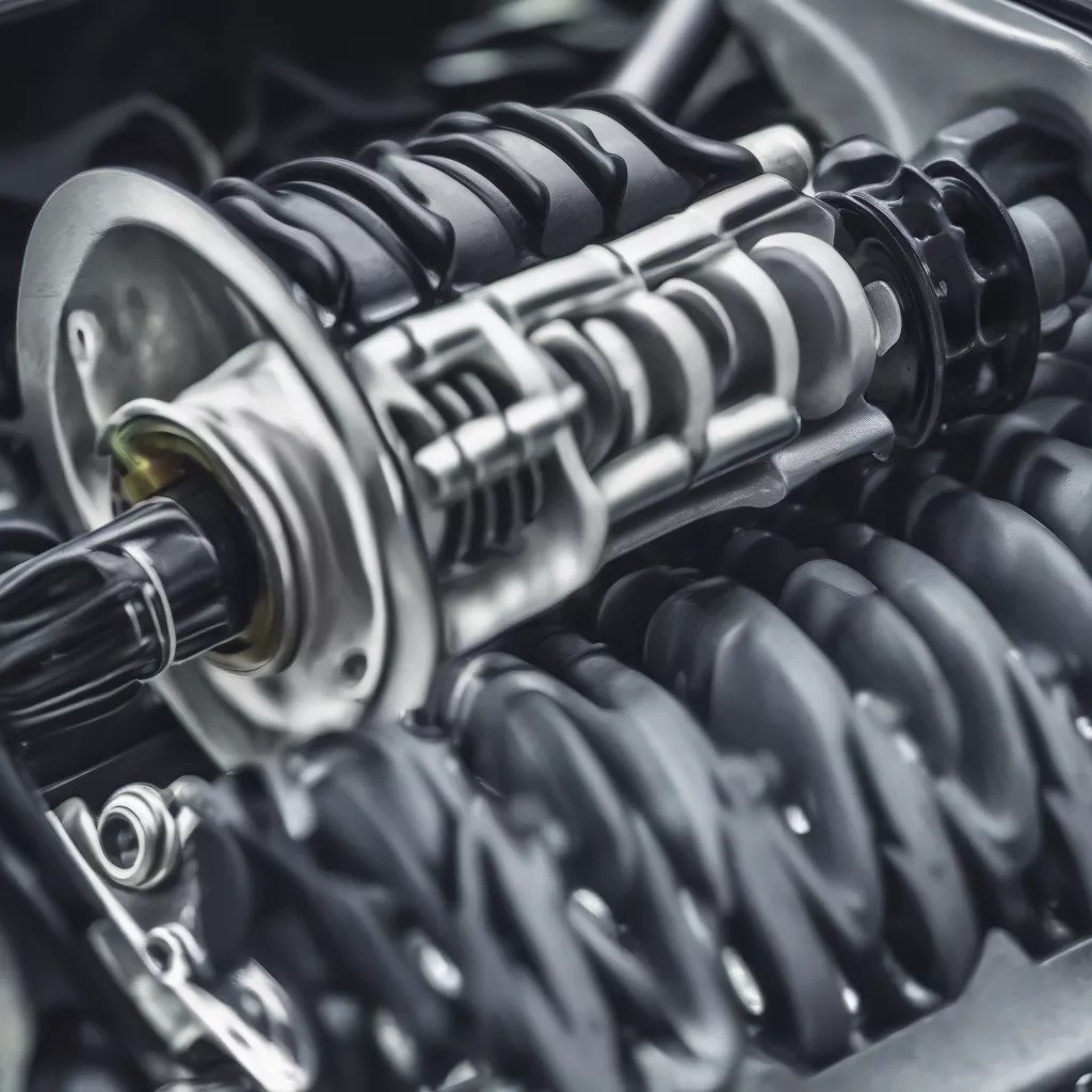 Lò Xo Giảm Xóc Ô Tô: Vị Cứu Tinh Êm Ái Cho Mọi Chuyến Đi