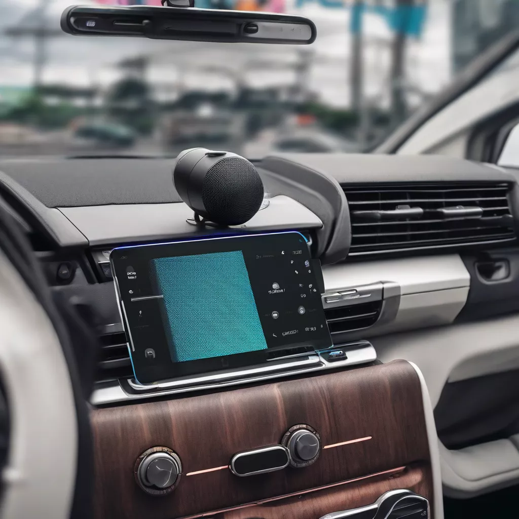 कार में ब्लूटूथ स्पीकर: हर सफ़र में संगीत का साथ