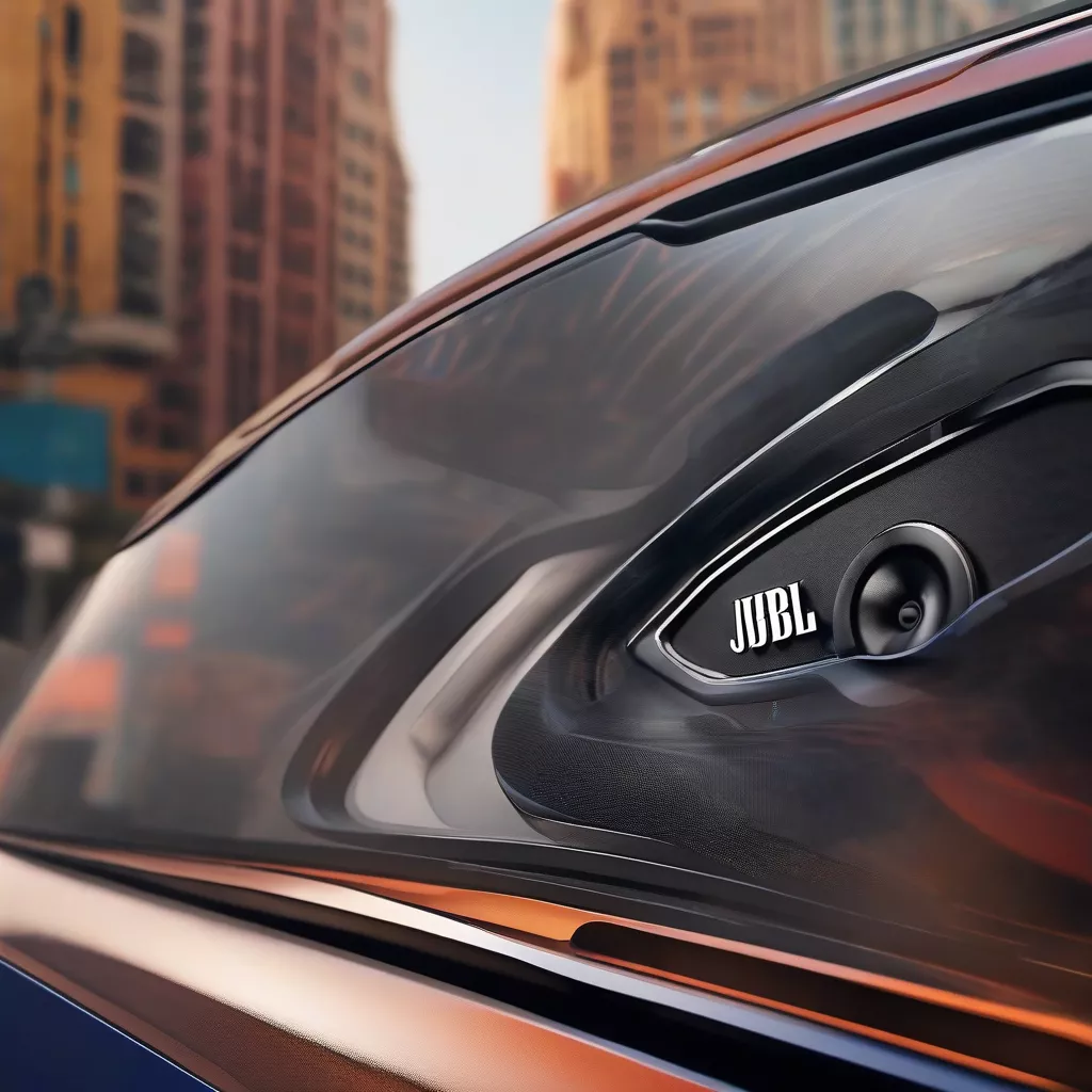 JBL Car Door Speakers: Transform Your Ride into a Concert Hall