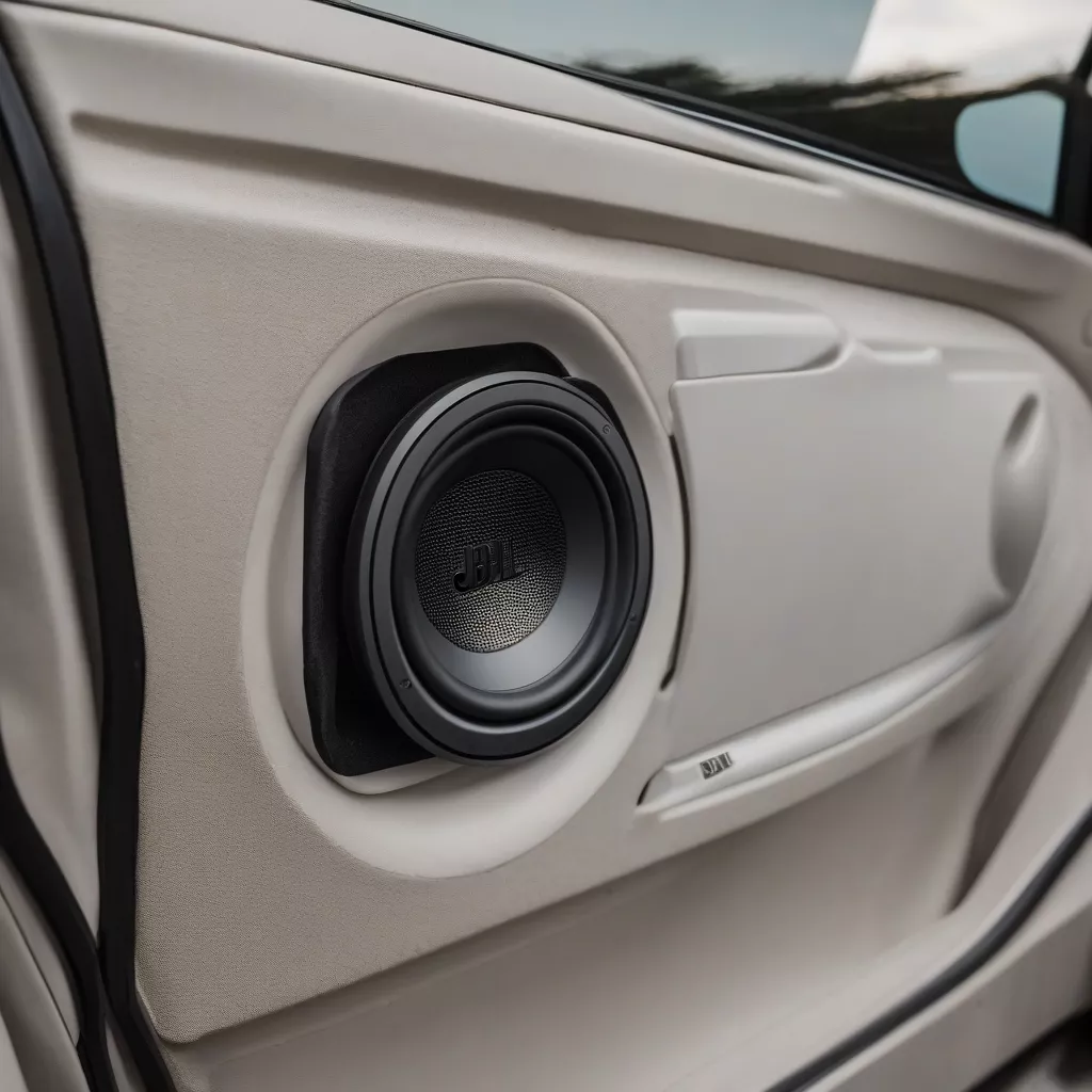 Nâng Tầm Âm Thanh Cho Xế Yêu: Bán Loa Cánh Cửa Ô Tô Chất Lượng Cao Tại Hà Nội