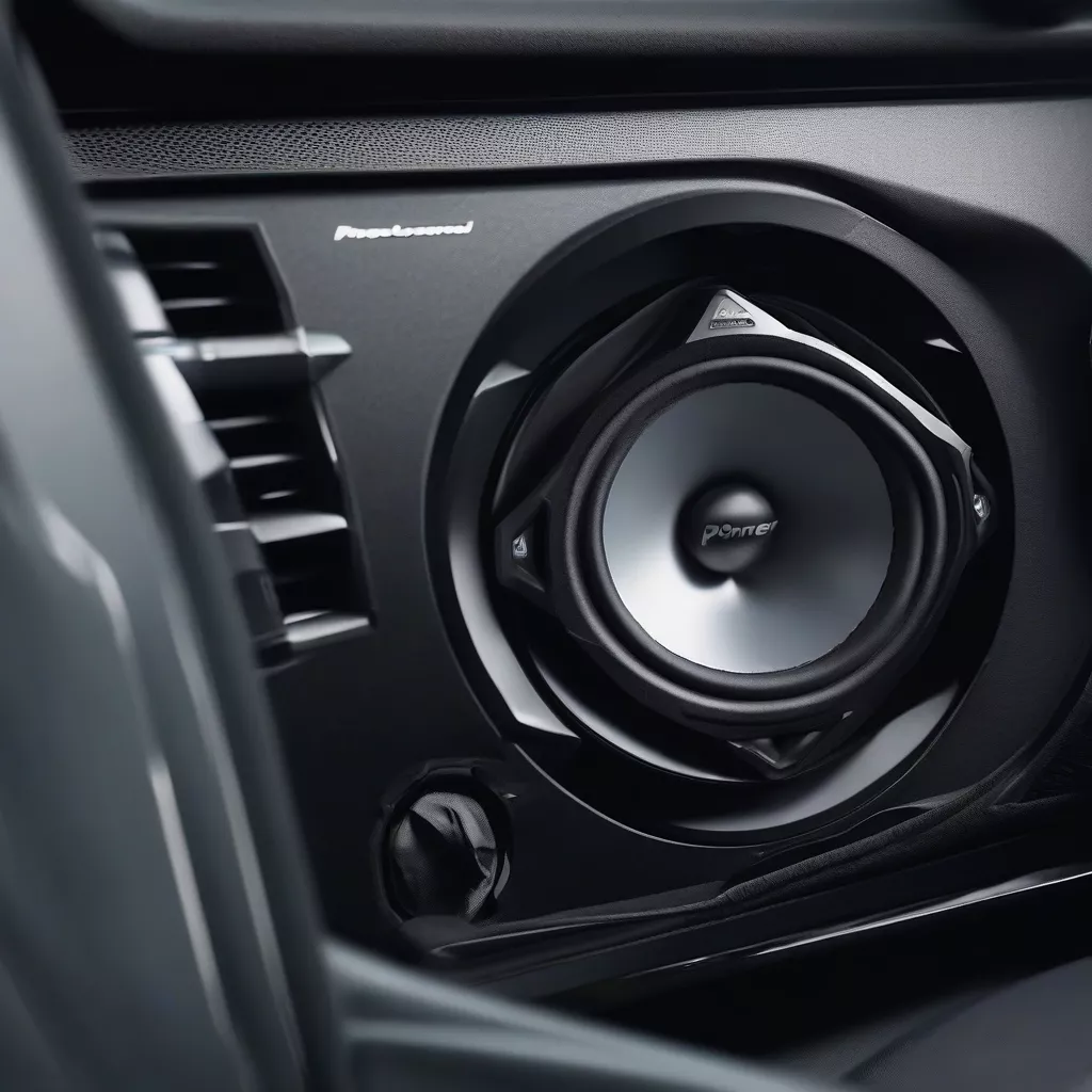 Loa Ô Tô Hải Phòng: Nâng Tầm Âm Nhạc Cho Xế Yêu