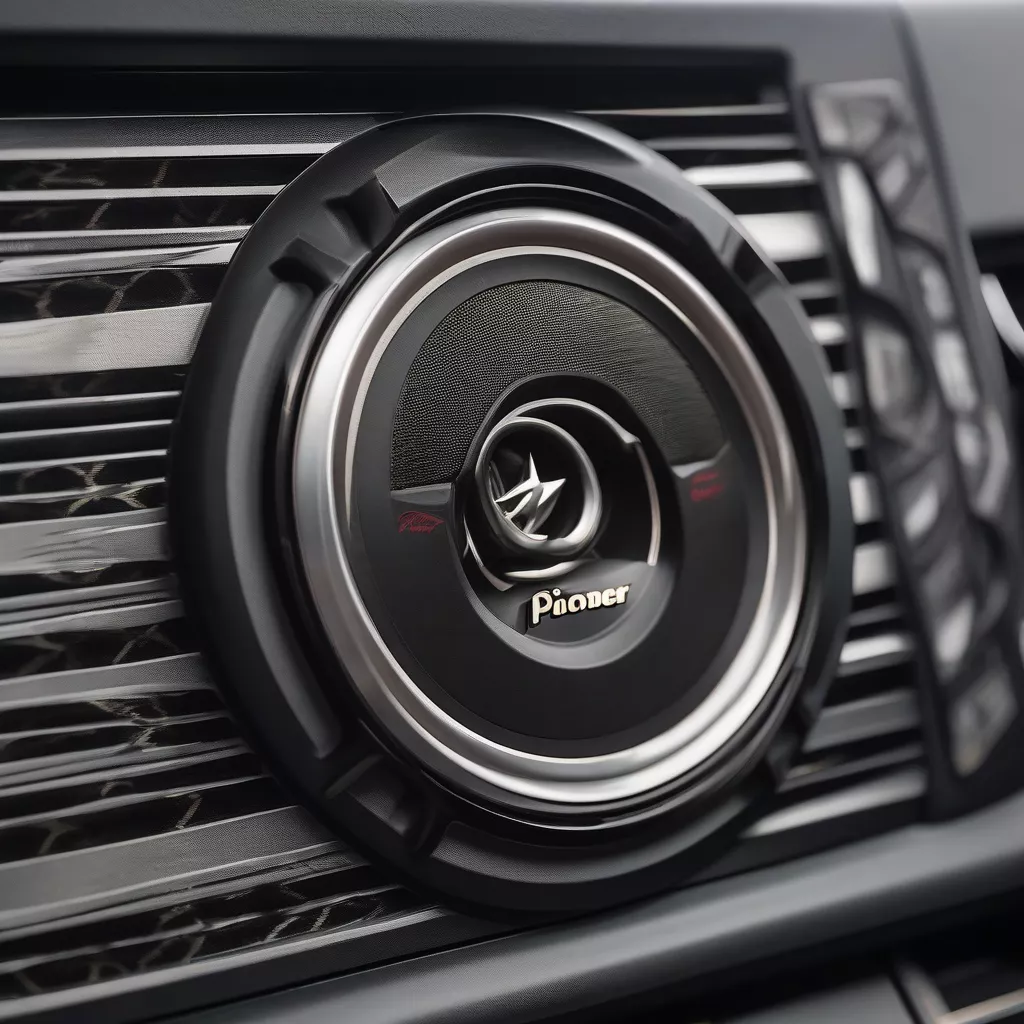 Enhance Your Driving Experience with Premium Truck Speakers