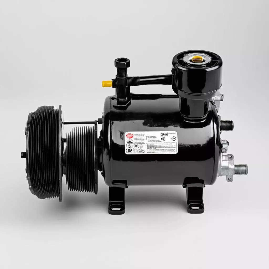 Chevrolet Lacetti AC Compressor: Beat the Heat This Summer