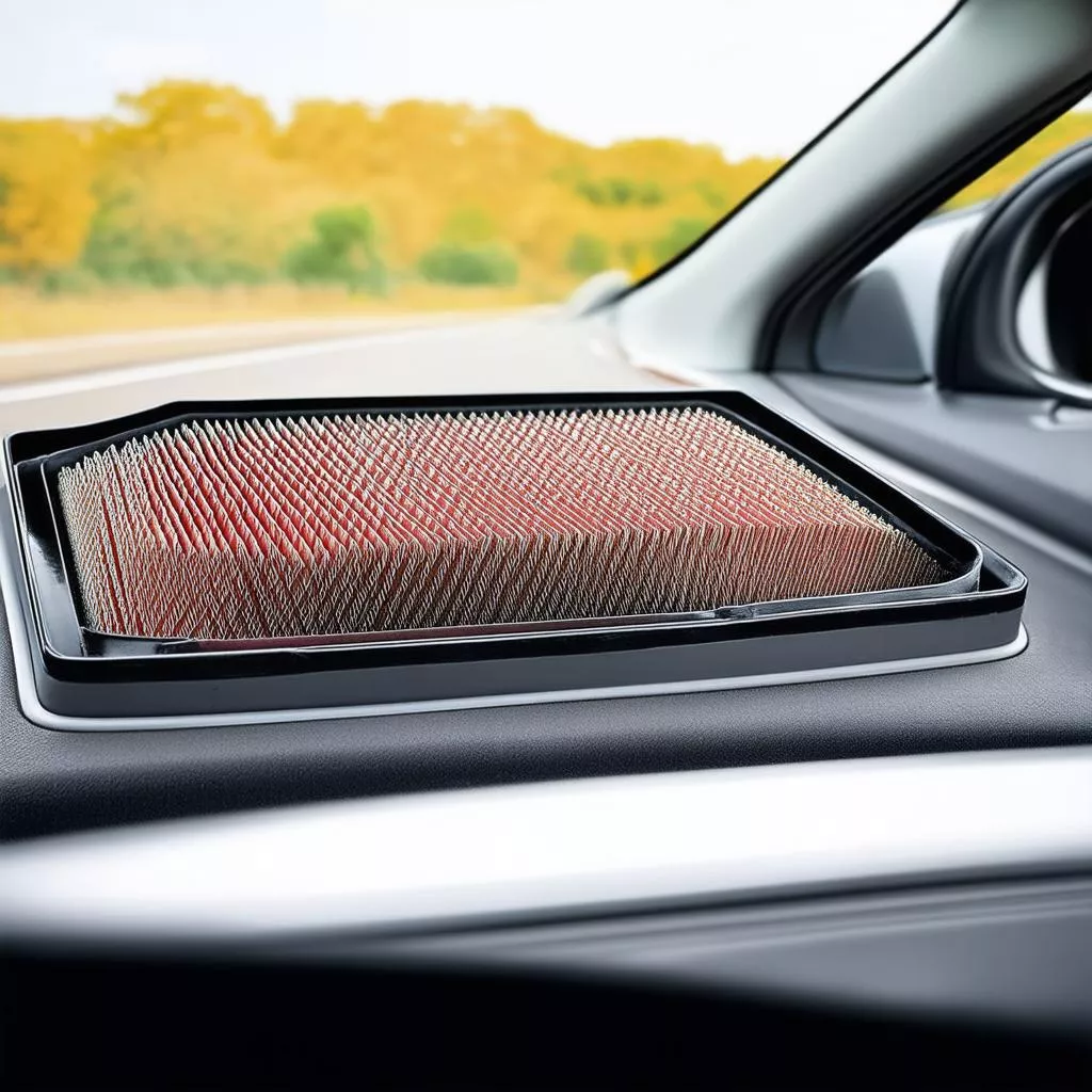 Lọc gió ô tô là gì? Tầm quan trọng và cách lựa chọn